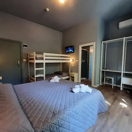 Hotell Alabama By Alehotels 3*