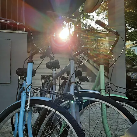 Hotel Alabama By Alehotels Rimini