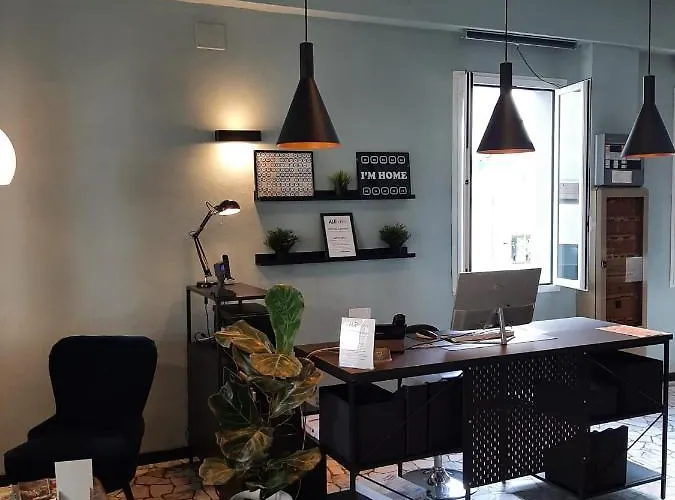 Hotell Alabama By Alehotels Rimini