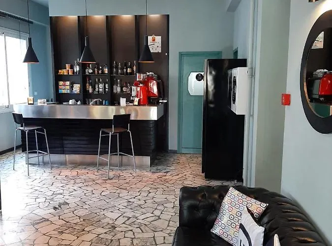 Hotell Alabama By Alehotels