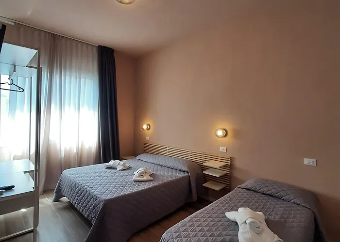 Hotell Alabama By Alehotels