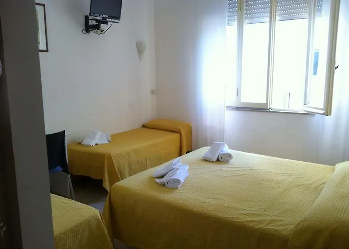 Alabama By Alehotels Hotell Rimini