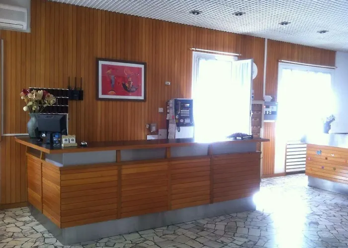 Hotell Alabama By Alehotels 3*