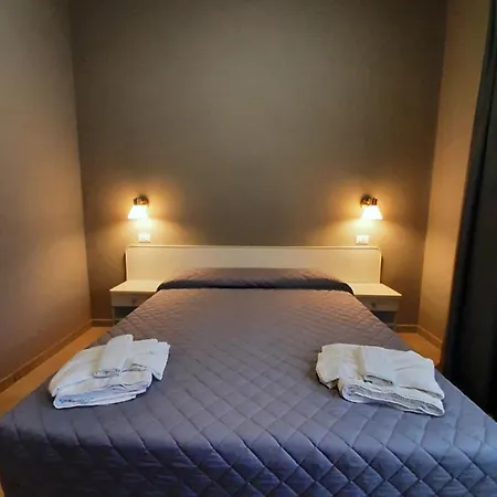 Отель Alabama By Alehotels 3*