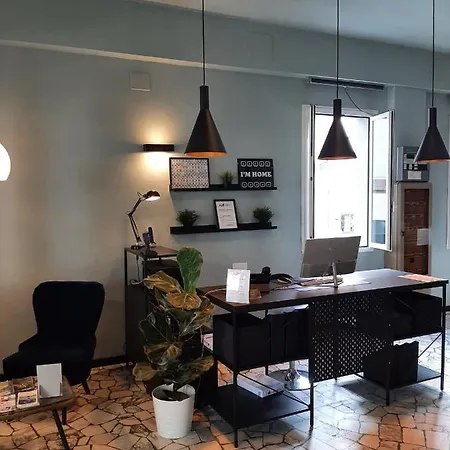 Hotel Alabama By Alehotels Rímini