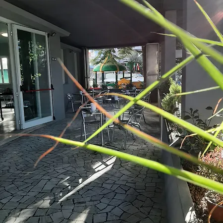 Отель Alabama By Alehotels Римини