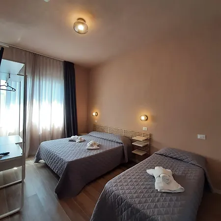 Отель Alabama By Alehotels