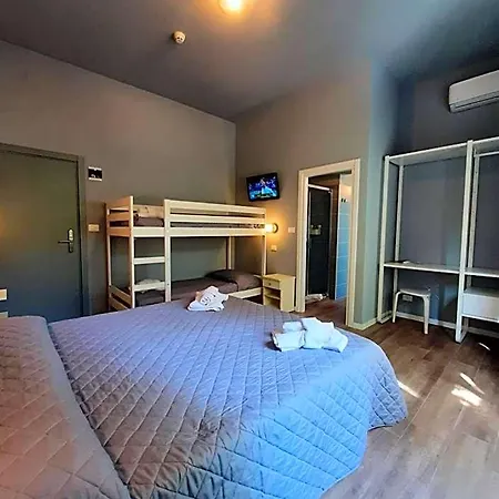 Hotel Alabama By Alehotels Rímini