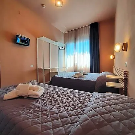Hotel Alabama By Alehotels Rímini
