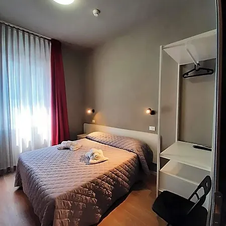 Hotel Alabama By Alehotels Rímini