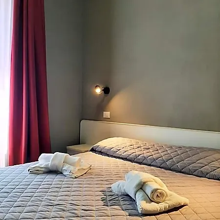 Hotel Alabama By Alehotels Rímini