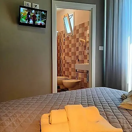 Alabama By Alehotels 3* Rímini