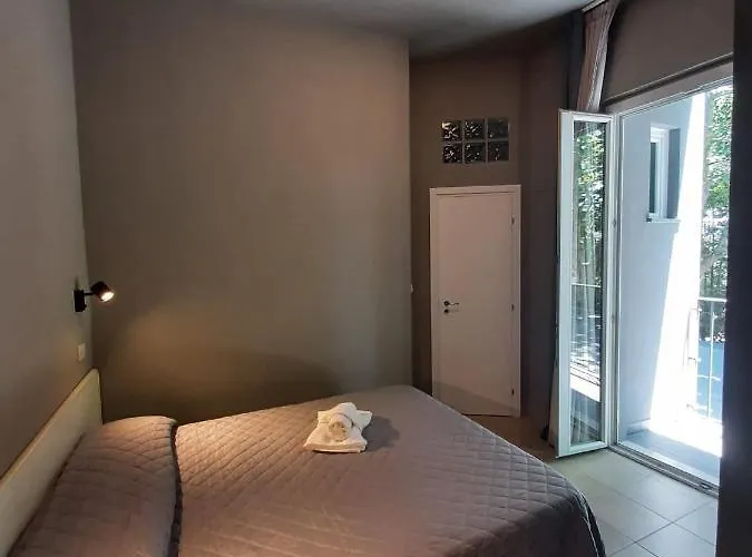 Alabama By Alehotels 3* Rímini