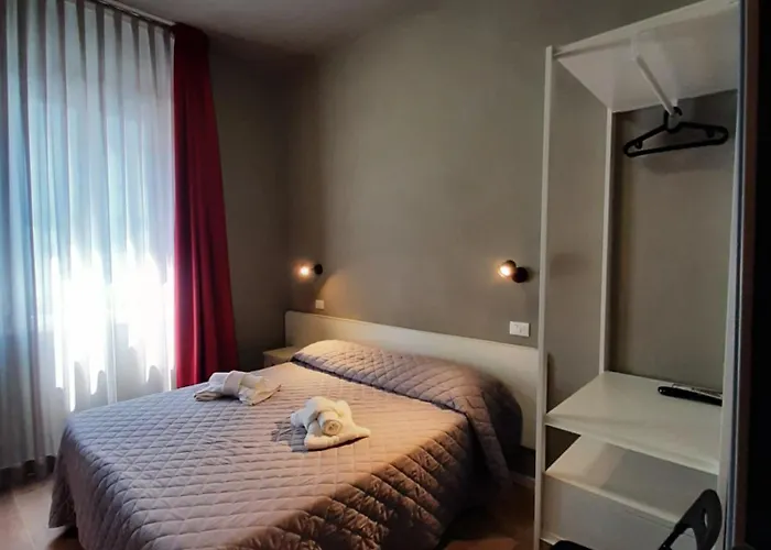 Alabama By Alehotels 3* Rímini