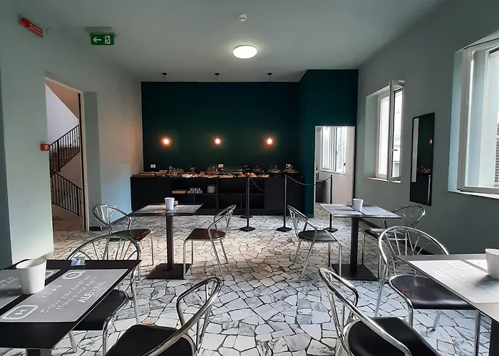 Hotel Alabama By Alehotels