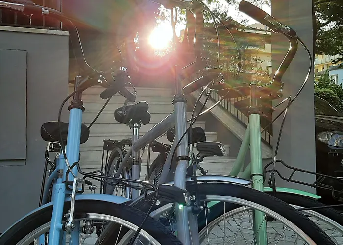 Hotel Alabama By Alehotels Rímini