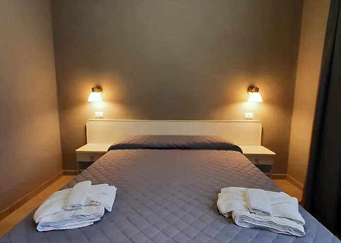 Alabama By Alehotels 3* Rímini