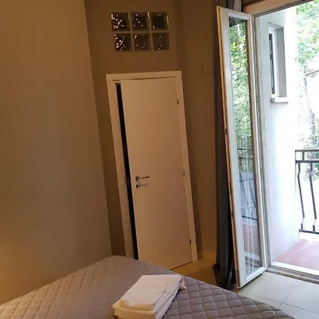 Alabama By Alehotels 3* 리미니