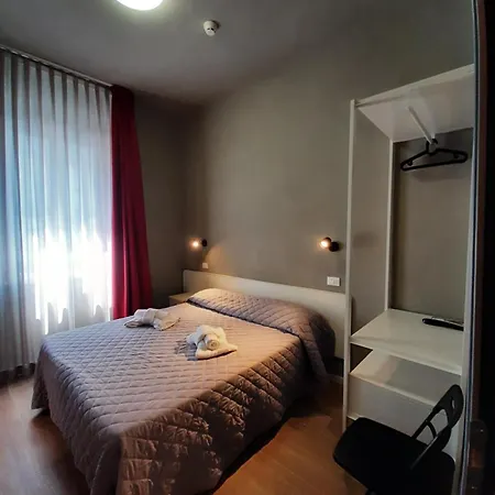Alabama By Alehotels 3* 리미니