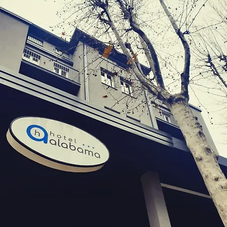 Alabama By Alehotels 리미니
